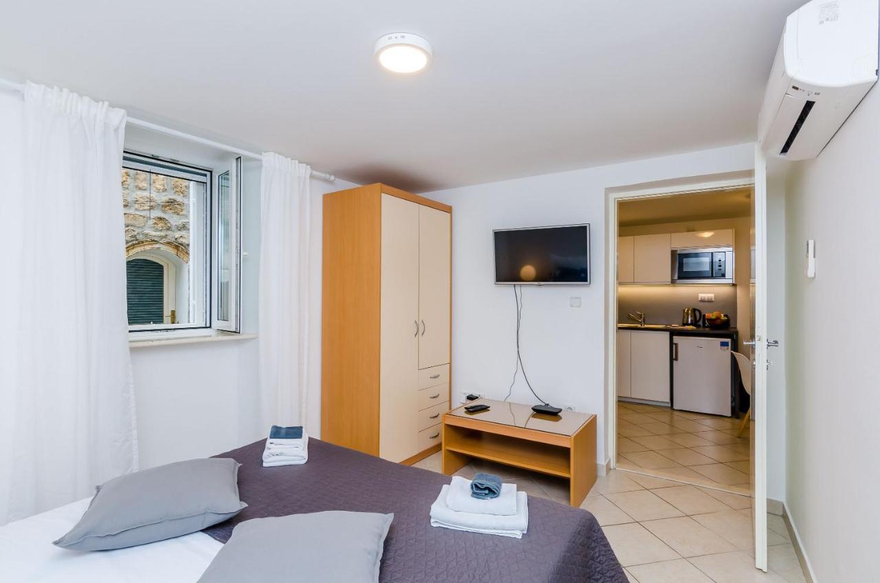 Apartment Domix Dubrovnik Buitenkant foto