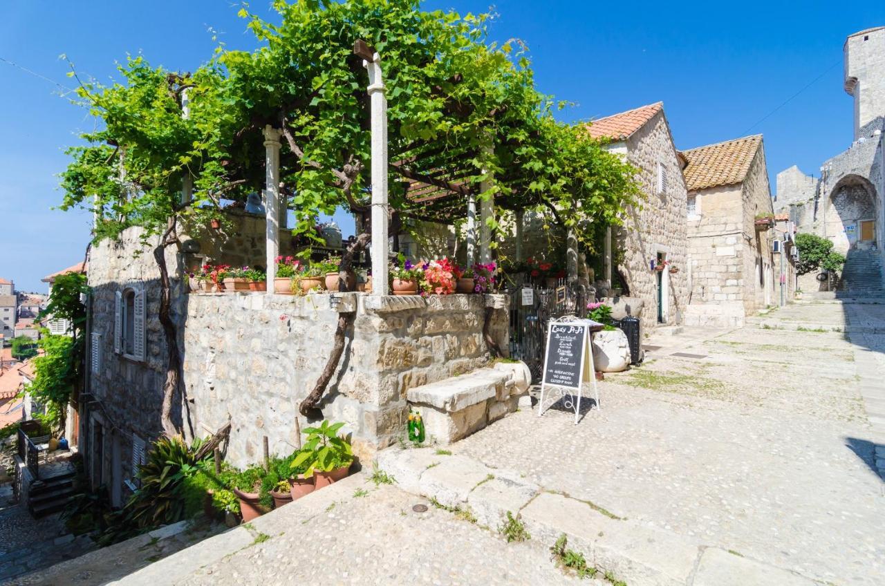 Apartment Domix Dubrovnik Buitenkant foto