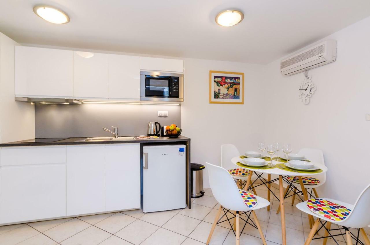 Apartment Domix Dubrovnik Buitenkant foto