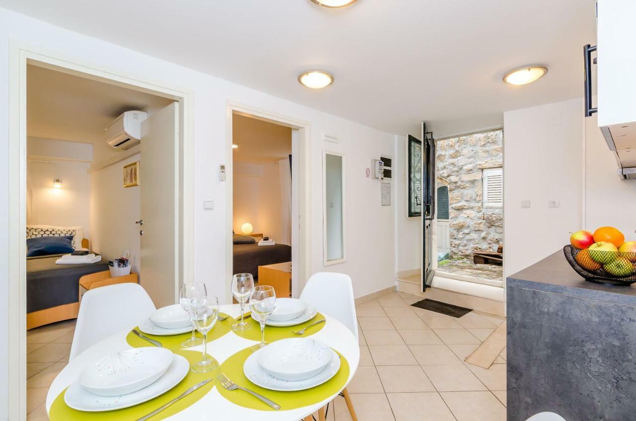 Apartment Domix Dubrovnik Buitenkant foto